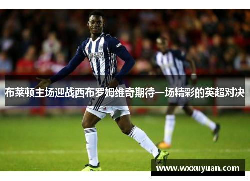布莱顿主场迎战西布罗姆维奇期待一场精彩的英超对决