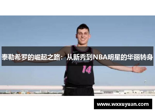 泰勒希罗的崛起之路：从新秀到NBA明星的华丽转身